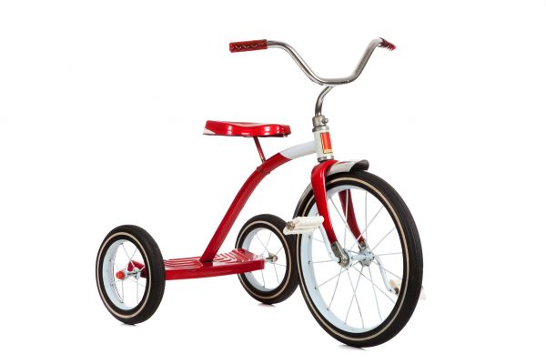 Tricycle Assembly in Brick