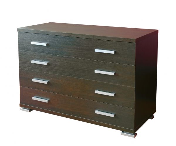 Dresser Installation in Brick