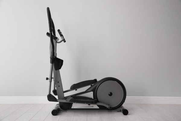 Elliptical Machine Assembly in Brick