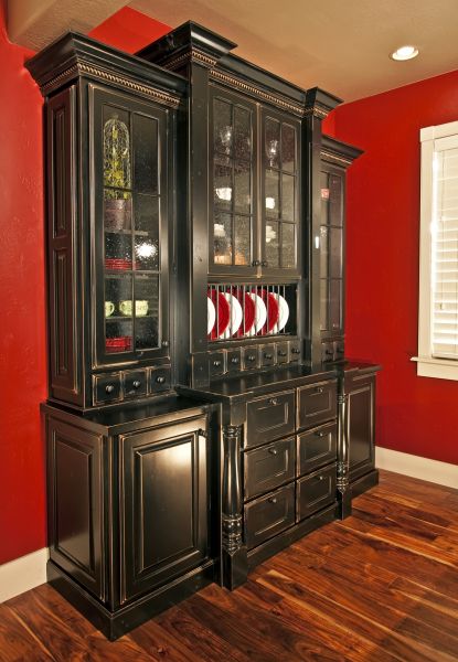 Hutch Installation in Brick